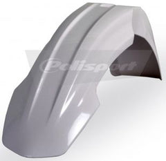 POLISPORT Polisport FRONT FENDER YAMAHA WHITE | 8551300005