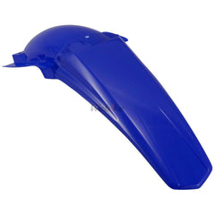POLISPORT REAR FENDER BLUE | 8551400002