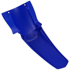 POLISPORT REAR FENDER BLUE | 8551400002