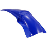 POLISPORT REAR FENDER BLUE | 8551400002