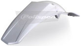 REAR FENDER, WHITE