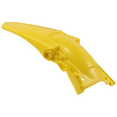 POLISPORT REAR FENDER YELLOW | 8552900003