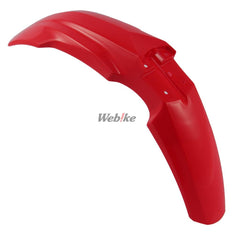 POLISPORT Polisport FRONT FENDER RED | 8553200001