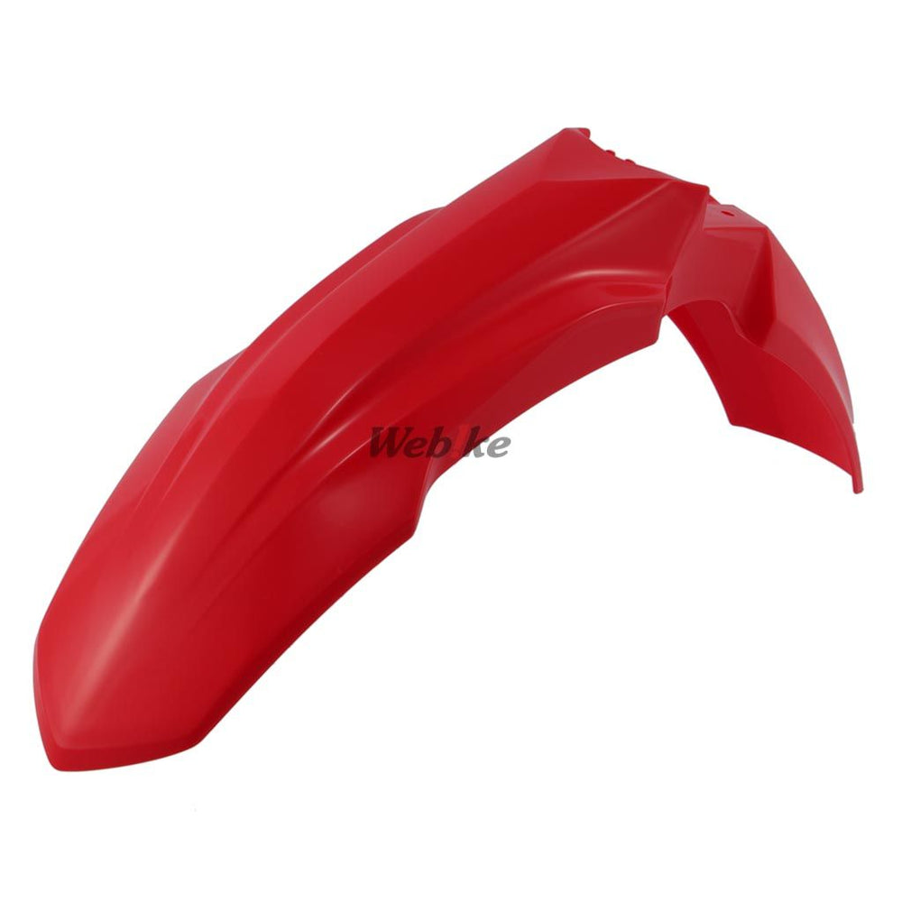POLISPORT Polisport FRONT FENDER RED | 8553200001