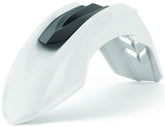 SM LINE UFX FRONT FENDER, WHITE