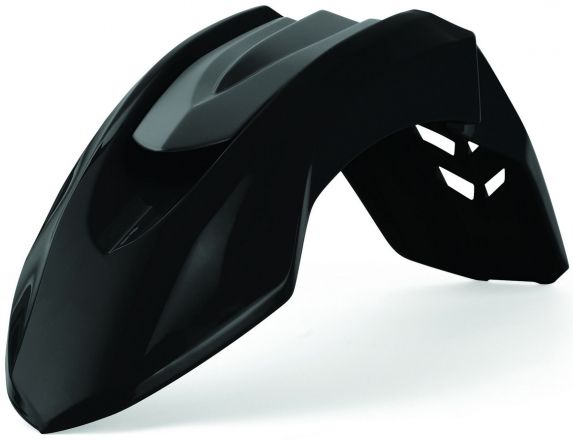 SM LINE UFX FRONT FENDER, BLACK