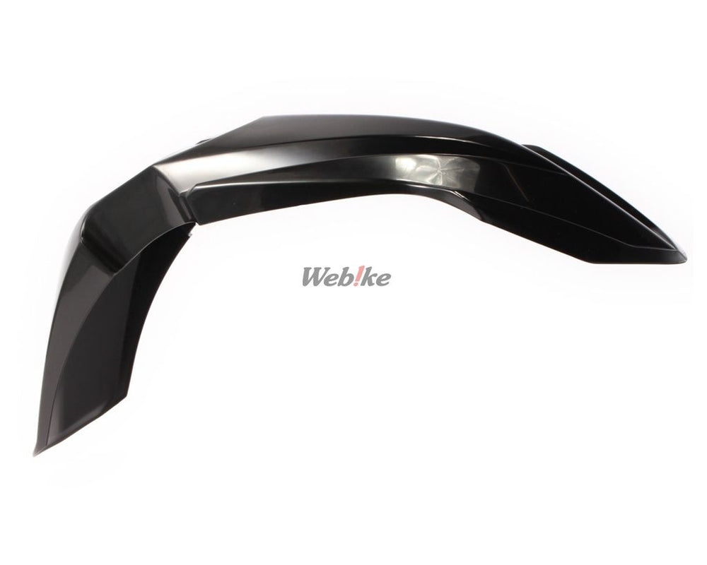 POLISPORT Polisport FRONT FENDER BLACK | 8553600002