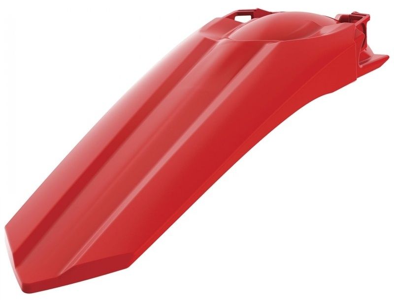 POLISPORT REAR FENDER RED | 8554100001