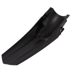 POLISPORT REAR FENDER BLACK | 8554100003