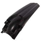 POLISPORT REAR FENDER BLACK | 8554100003
