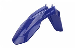 POLISPORT FRONT FENDER BLUE | 8554200001