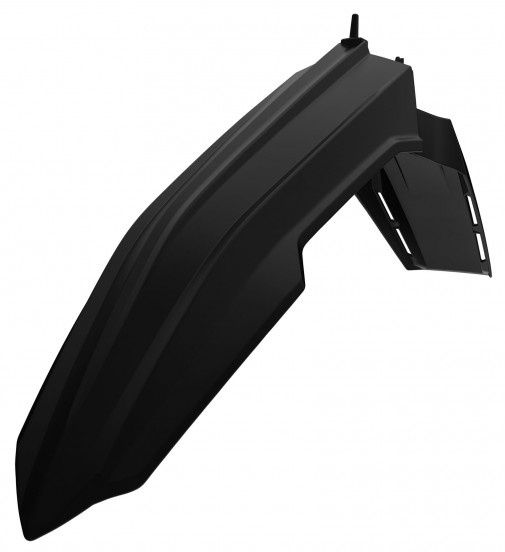 POLISPORT Polisport FRONT FENDER BLACK | 8554400003
