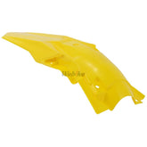POLISPORT REAR FENDER YELLOW | 8554600001