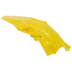 POLISPORT REAR FENDER YELLOW | 8554600001