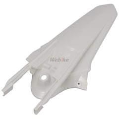 POLISPORT REAR FENDER WHITE | 8554700002
