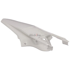 POLISPORT REAR FENDER WHITE | 8554700002