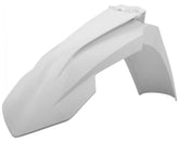 POLISPORT Polisport FRONT FENDER WHITE | 8554800002