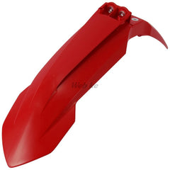 POLISPORT FENDER FRT MC85 21 Red | 8554800003