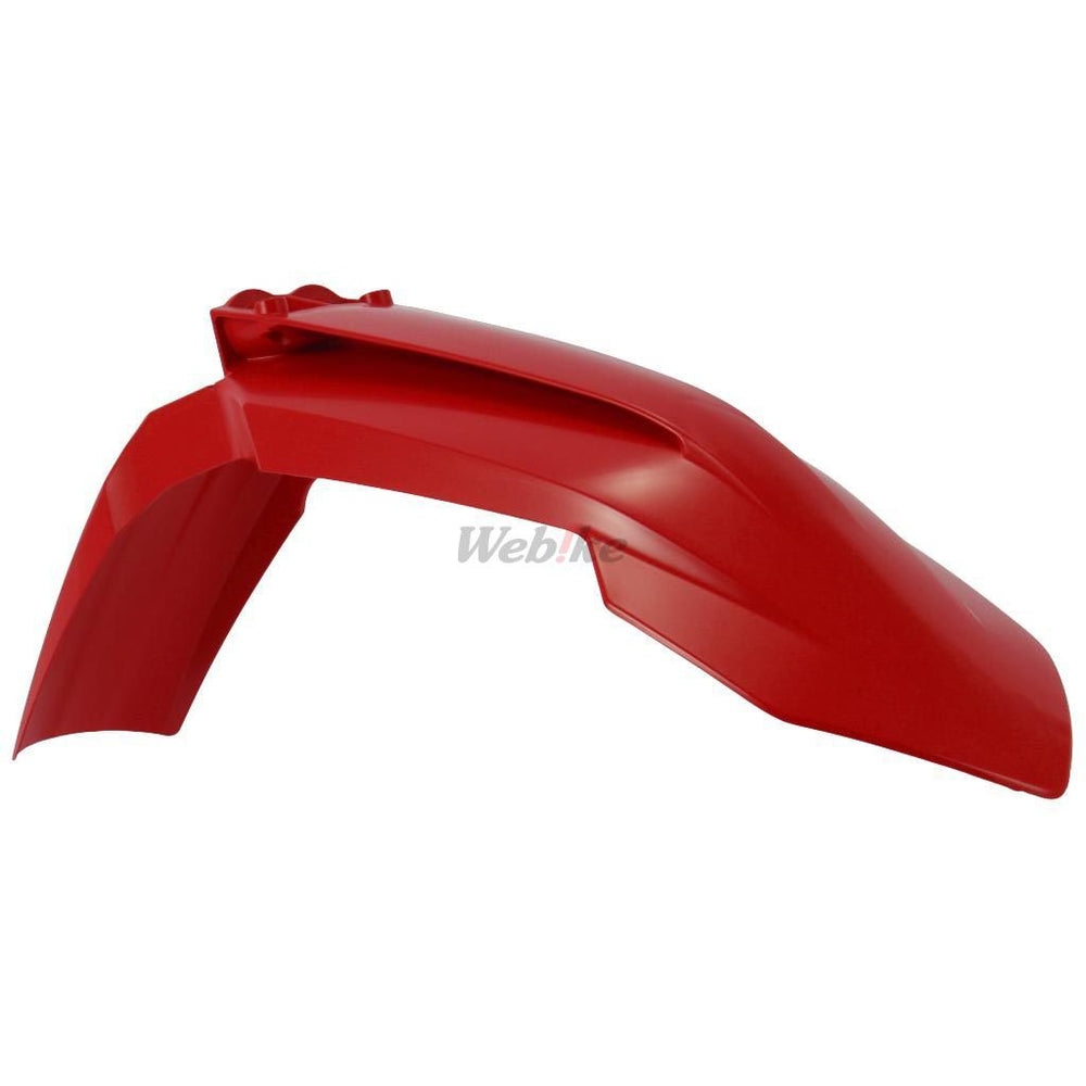 POLISPORT FENDER FRT MC85 21 Red | 8554800003