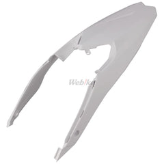 POLISPORT REAR FENDER AND SIDE PANELS WHITE | 8556000001