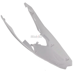 POLISPORT REAR FENDER AND SIDE PANELS WHITE | 8556000001
