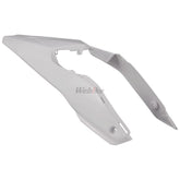POLISPORT REAR FENDER AND SIDE PANELS WHITE | 8556000001