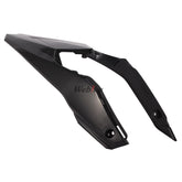POLISPORT REAR FENDER AND SIDE PANELS BLACK | 8556000002
