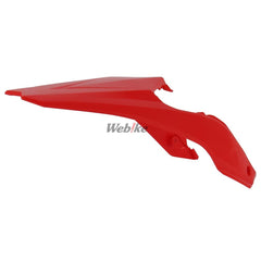 POLISPORT FDR RR+PLATE BETA 18- RED | 8556000004
