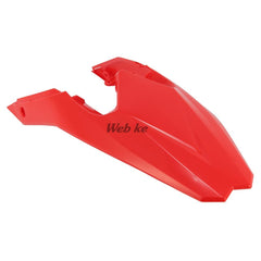POLISPORT FDR RR+PLATE BETA 18- RED | 8556000004