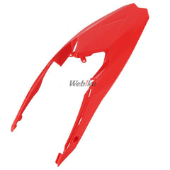 POLISPORT FDR RR+PLATE BETA 18- RED | 8556000004