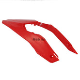 POLISPORT FDR RR+PLATE BETA 18- RED | 8556000004
