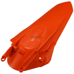 POLISPORT FENDER RR SX/SXF 19- OR | 8556600001