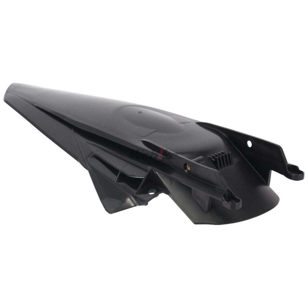 POLISPORT FENDER RR SX/SXF 19- BLK | 8556600003