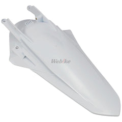 POLISPORT FENDER RR SX/SXF 19 White | 8556600008