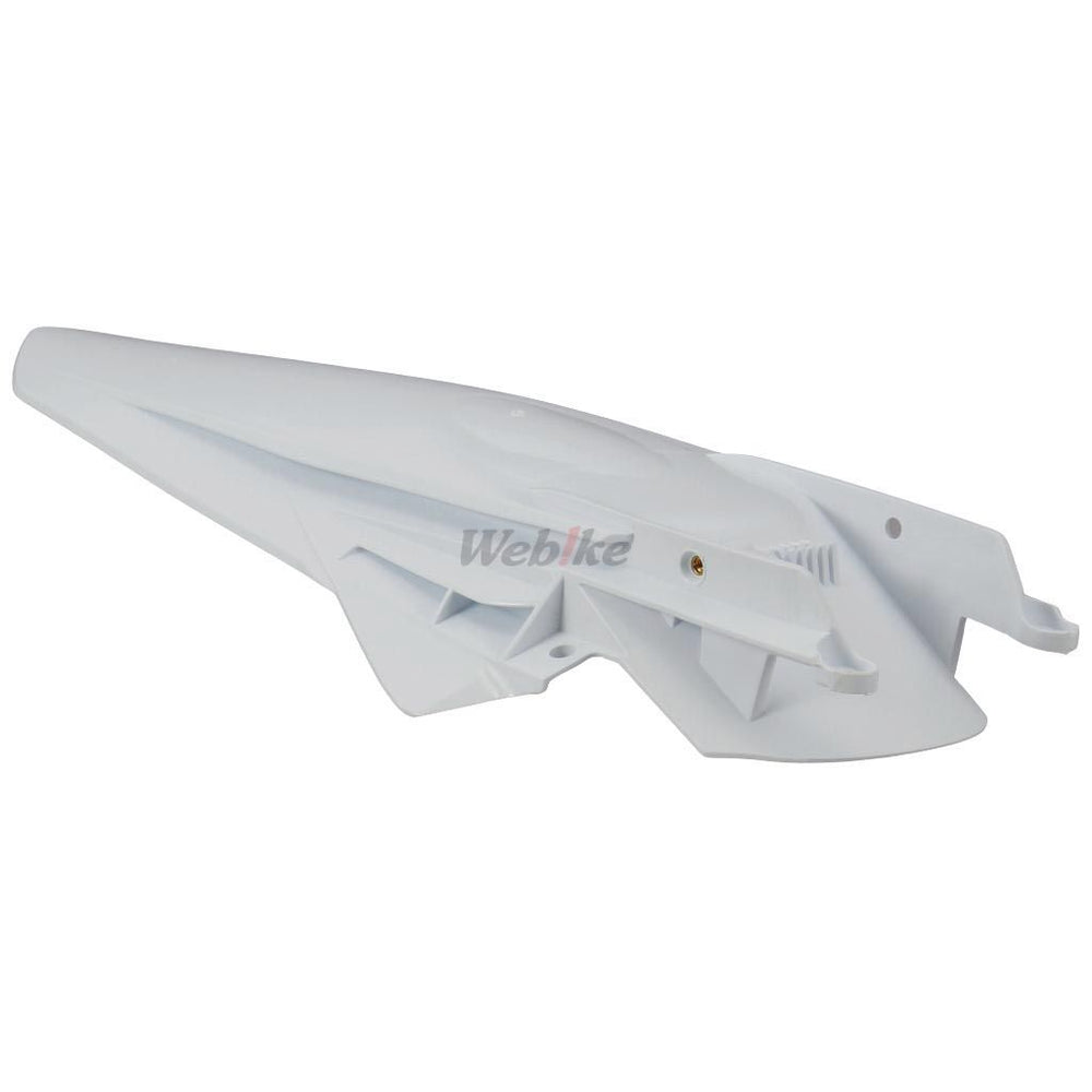 POLISPORT FENDER RR SX/SXF 19 White | 8556600008
