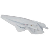 POLISPORT FENDER RR SX/SXF 19 White | 8556600008