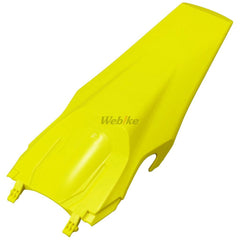 REAR FENDER, YELLOW