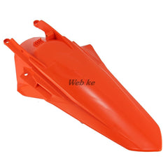 POLISPORT FENDER RR EXC/EXCF 20 Orange | 8557000001
