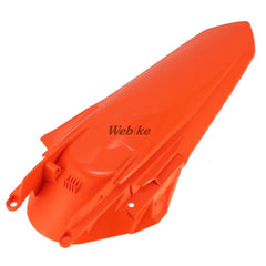 POLISPORT FENDER RR EXC/EXCF 20 Orange | 8557000001