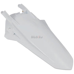 POLISPORT FENDER RR EXC/EXCF 20-23 White | 8557000002