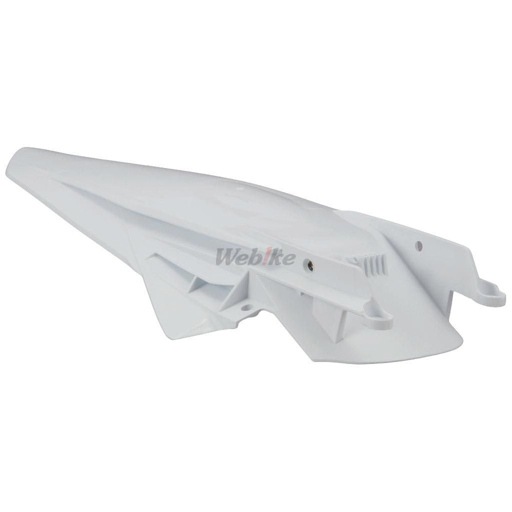 POLISPORT FENDER RR EXC/EXCF 20-23 White | 8557000002