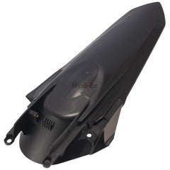 POLISPORT FENDER RR EXC/EXCF 20 Black | 8557000003