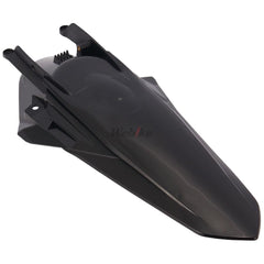 POLISPORT FENDER RR EXC/EXCF 20 Black | 8557000003