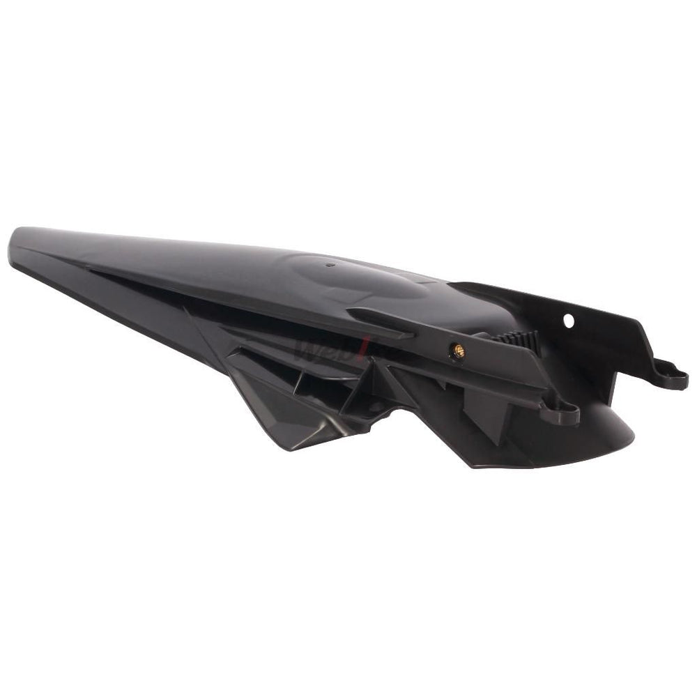 POLISPORT FENDER RR EXC/EXCF 20 Black | 8557000003