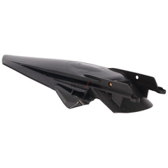 POLISPORT FENDER RR EXC/EXCF 20 Black | 8557000003