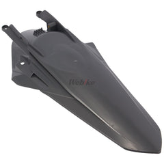 POLISPORT REAR FENDER EXC/F 20-23 Gray | 8557000007