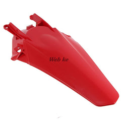 POLISPORT FENDER RR GGAS 21 Red | 8557200004