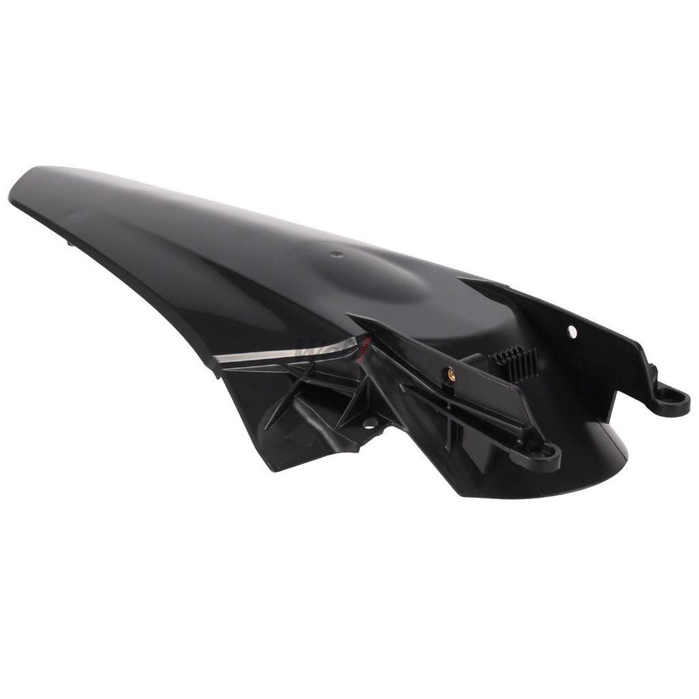 POLISPORT FENDER RR GGAS 21 Black | 8557200006