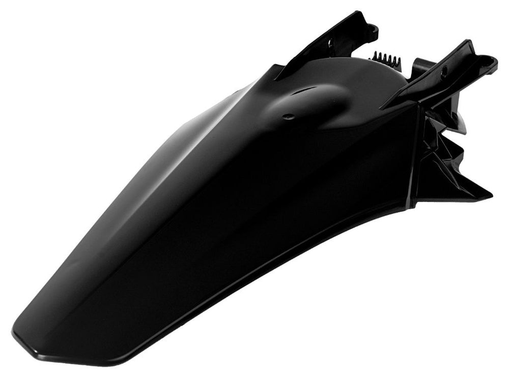 REAR FENDER, BLACK
