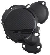 IGNITION COVER PROTECTOR, BLACK